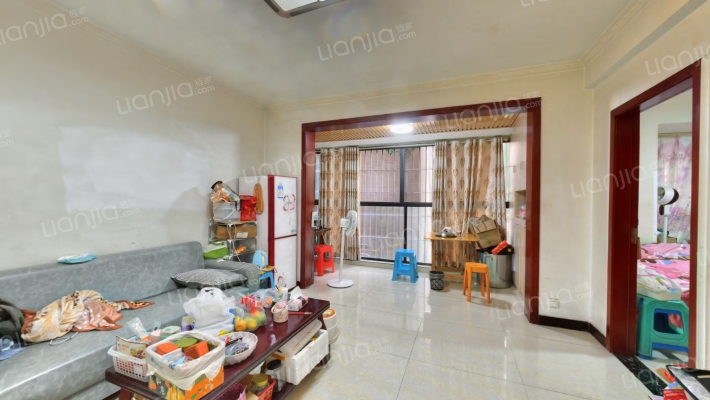 德源第一城西蜀甲府二手房实景图