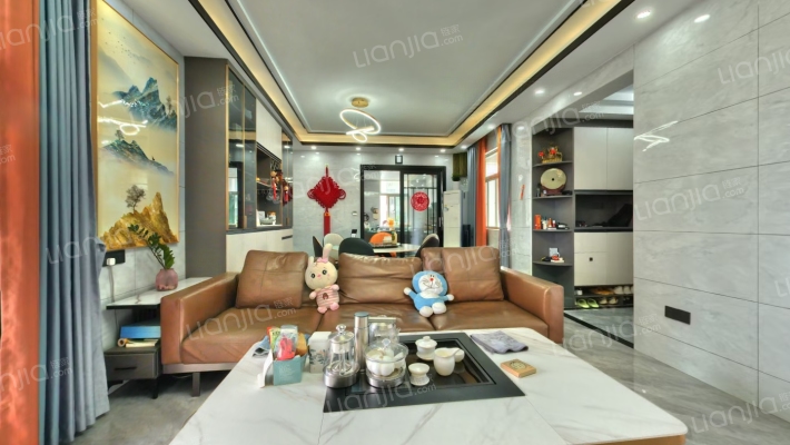 鼎盛时代广场二手房实景图