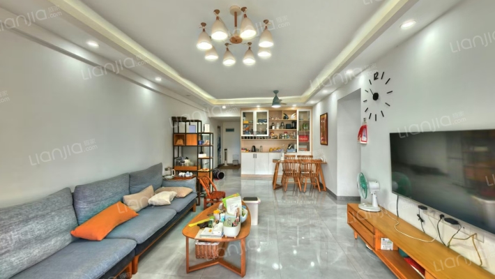 光大花园金华苑二手房实景图