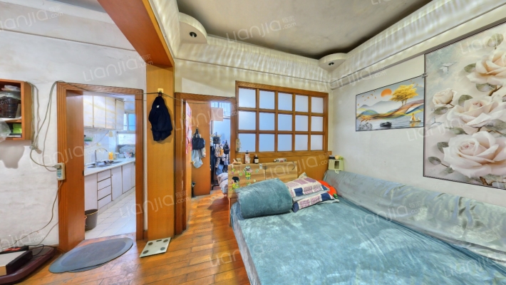 利济社区(汉正街)二手房实景图