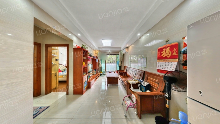 建南华府二手房实景图