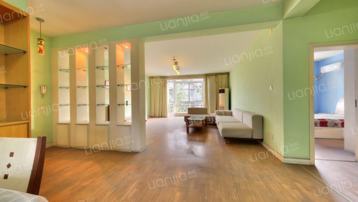 建设花园二手房实景图