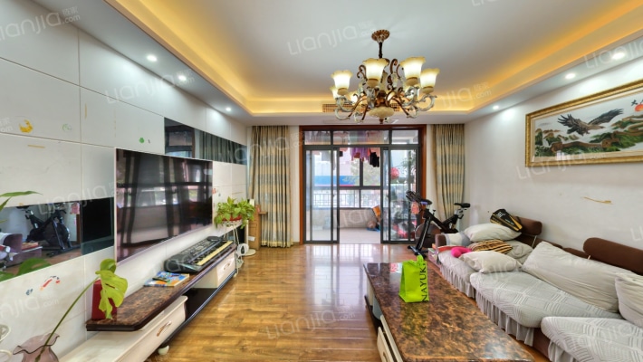 桂竹苑二手房实景图