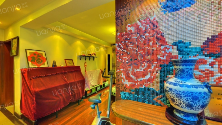 象山雅苑二手房实景图