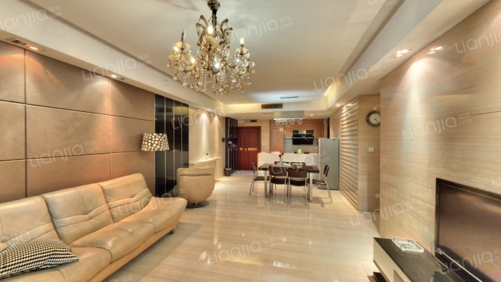 华润中央公园二手房实景图