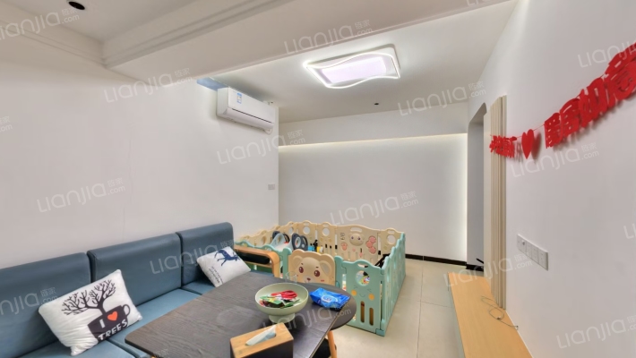 金达苑二手房实景图