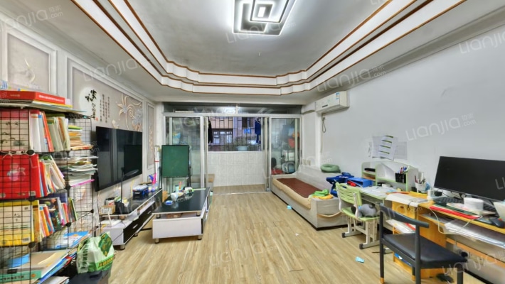 环卫小区二手房实景图