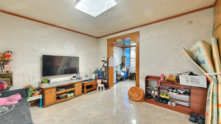 167厂桃花园小区二手房实景图