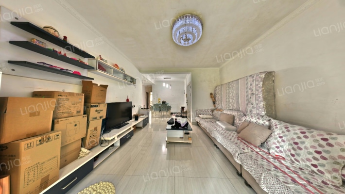 庆华花园二手房实景图