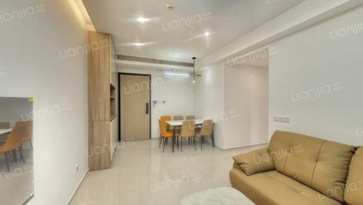 承翰骏玺二手房实景图