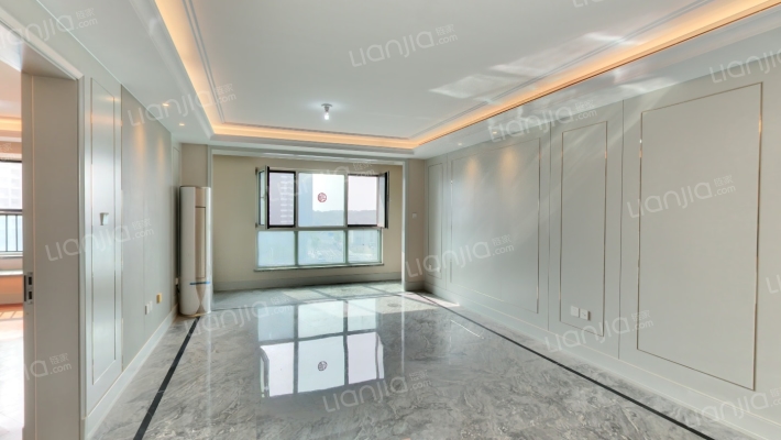 未来城市二手房实景图