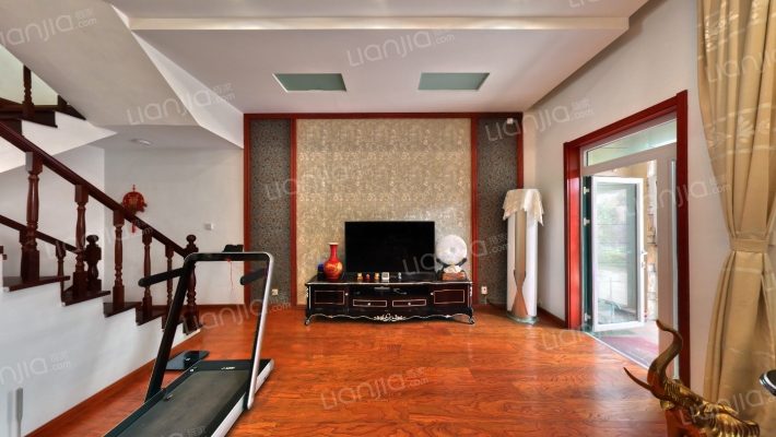 金盟山庄二手房实景图