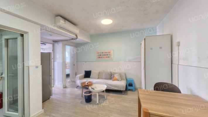 润恒大厦二手房实景图