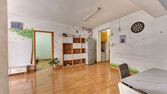 东园高层公寓二手房实景图