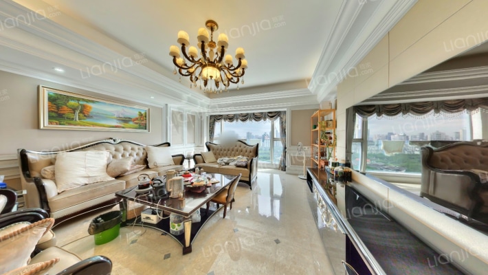 维科月湖花园二手房实景图