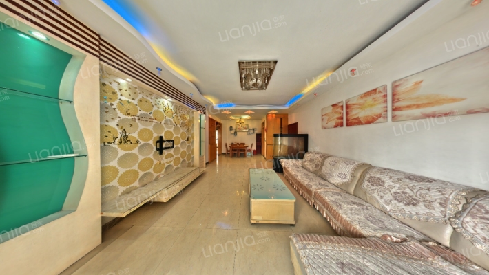 锦溢华庭二手房实景图