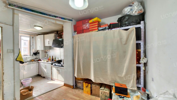 建材城东二里二手房实景图