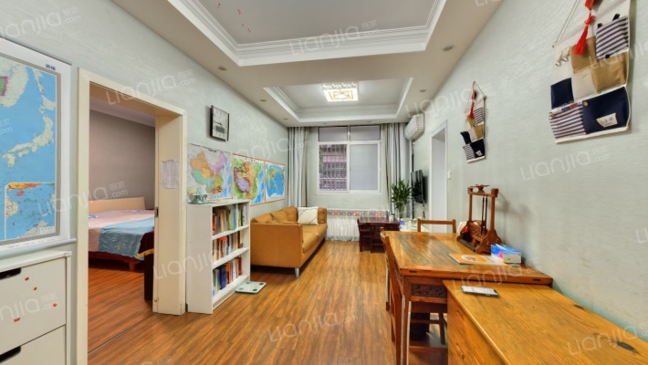 小洪山东区二手房实景图