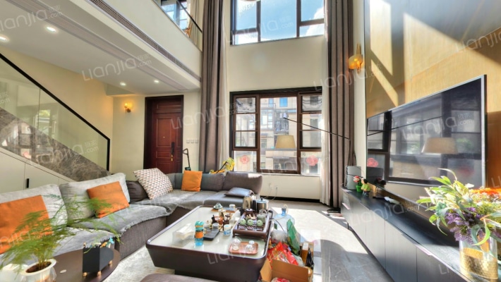 江山樾园来二手房实景图