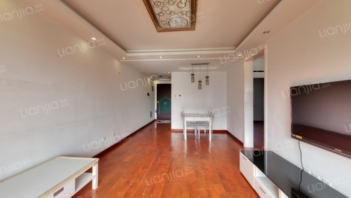 中国铁建花语城二手房实景图