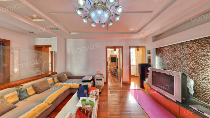 华夏花园二手房实景图