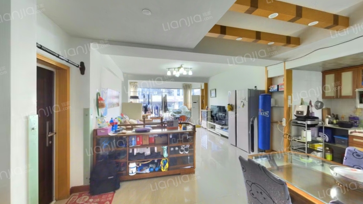 东南里公寓二手房实景图