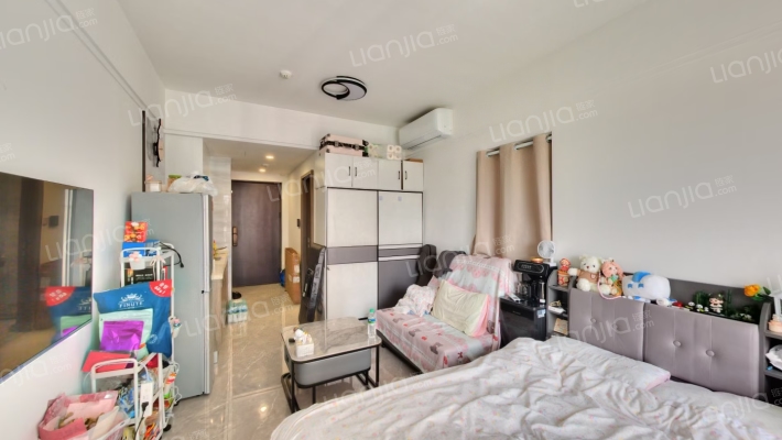 港湾天际二手房实景图