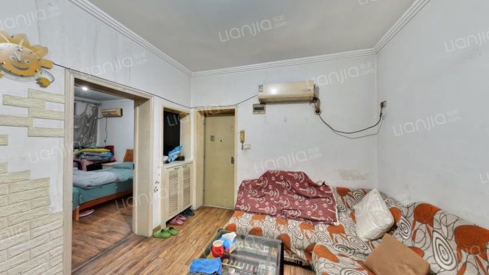 汉电小区二手房实景图