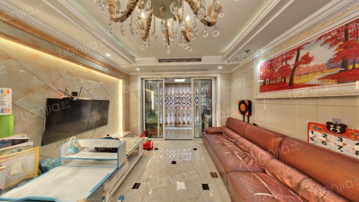 中和家园二手房实景图