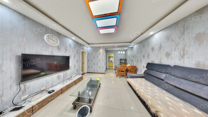 河南省团校家属院二手房实景图