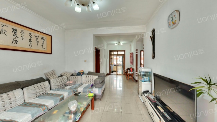 海关公寓二手房实景图