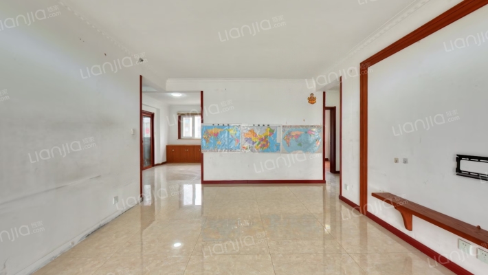 世茂公园美地二手房实景图