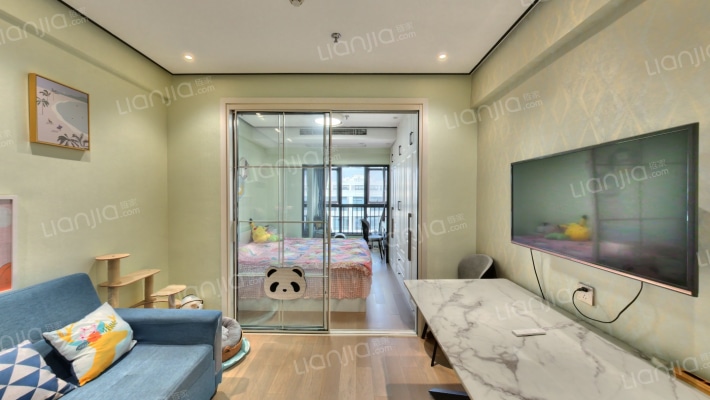 诚通龙蟠汇二手房实景图