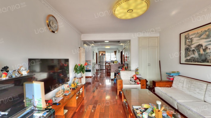 华阳家园二手房实景图