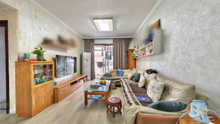 万达锦华城二手房实景图