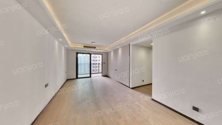 招商华发天汇二手房实景图