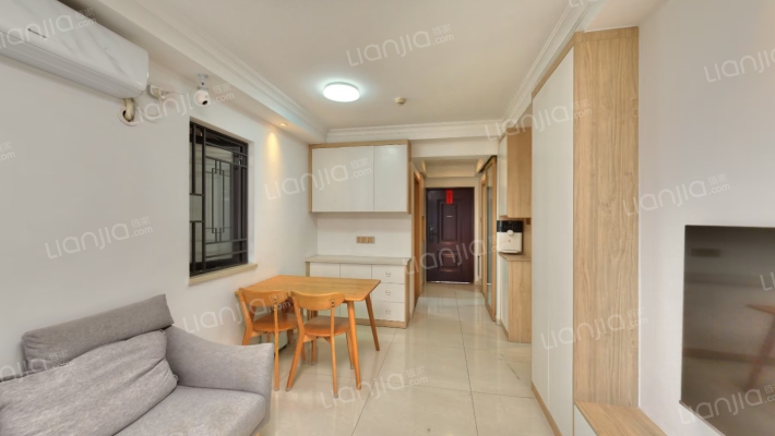 新店地铁社区怡然居二手房实景图