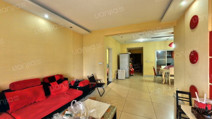 佳居花园A区二手房实景图