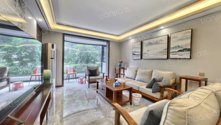 东景丽苑二手房实景图