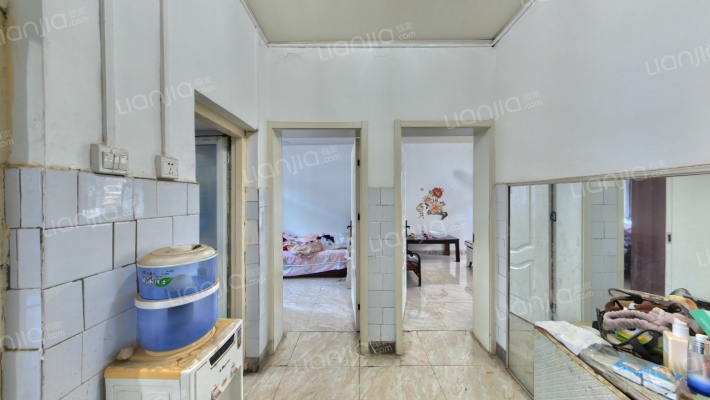 南阳路138号院二手房实景图