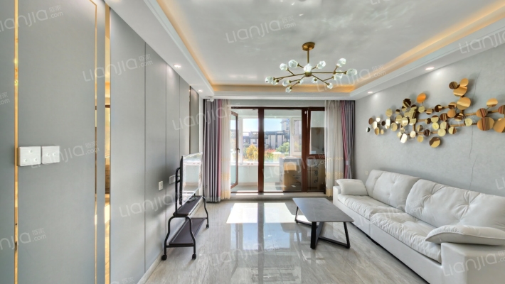 美的瀚悦府二手房实景图