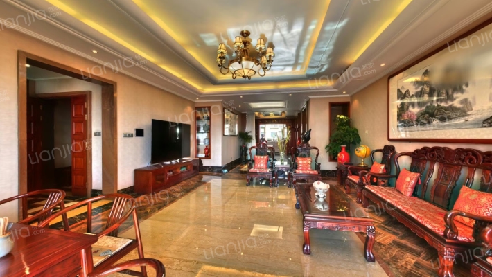 紫御府二手房实景图