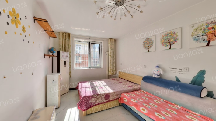 昆营里二手房实景图