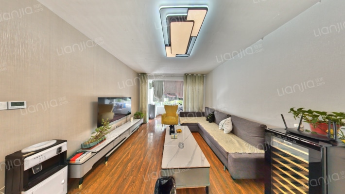 津门正荣府二手房实景图