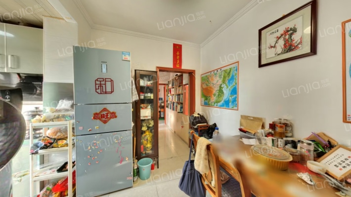 西直门南大街西区二手房实景图