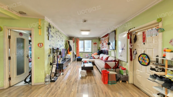 建工北国二手房实景图