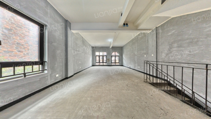 东原湖光樾墅二手房实景图