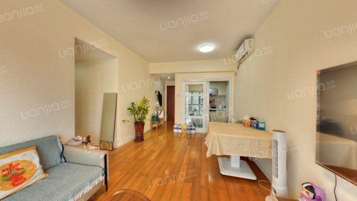 金地上塘道一期二手房实景图