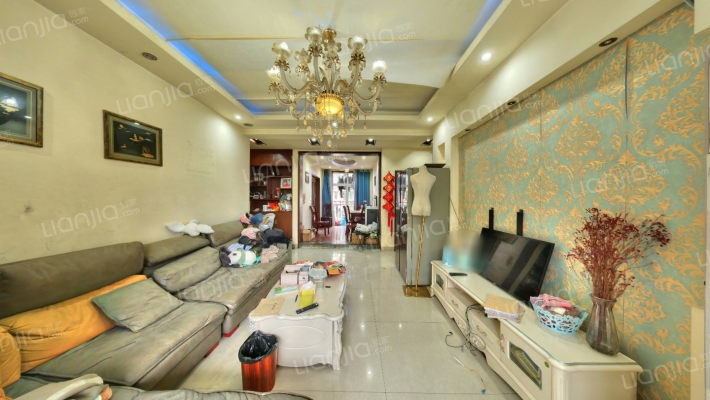 英国小镇彩舞园二手房实景图