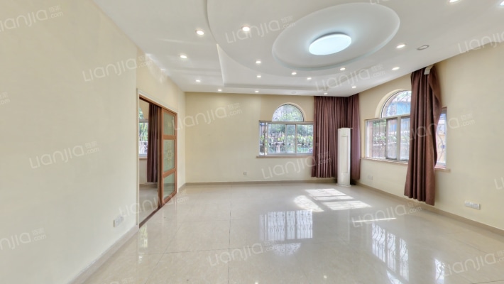 庄苑别墅二手房实景图